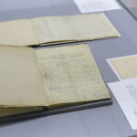 15.11.2016 Oblęgorek. Rękopisy Sienkiewicza w Muzeum Henryka Sienkiewicza / Wojciech Habdas / Radio Kielce