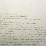 15.11.2016 Oblęgorek. Rękopisy Sienkiewicza w Muzeum Henryka Sienkiewicza / Wojciech Habdas / Radio Kielce