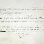 15.11.2016 Oblęgorek. Rękopisy Sienkiewicza w Muzeum Henryka Sienkiewicza / Wojciech Habdas / Radio Kielce