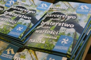 16.11.2016. Projekt "Latająca Akademia Edukacji Cyfrowej" / Wojciech Habdas / Radio Kielce