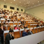 16.11.2016 UJK Kielce. Gisday 2016 / Wojciech Habdas / Radio Kielce