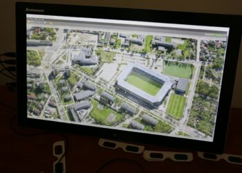 16.11.2016 UJK Kielce. Gisday 2016 / Wojciech Habdas / Radio Kielce