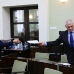 17.11.2016. Sesja Rady Miasta w Kielcach / Wojciech Habdas / Radio Kielce