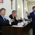 17.11.2016. Sesja Rady Miasta w Kielcach / Wojciech Habdas / Radio Kielce