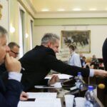 17.11.2016. Sesja Rady Miasta w Kielcach / Wojciech Habdas / Radio Kielce