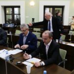 17.11.2016. Sesja Rady Miasta w Kielcach / Wojciech Habdas / Radio Kielce