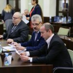 17.11.2016. Sesja Rady Miasta w Kielcach / Wojciech Habdas / Radio Kielce