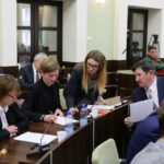 17.11.2016. Sesja Rady Miasta w Kielcach / Wojciech Habdas / Radio Kielce