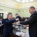 17.11.2016. Sesja Rady Miasta w Kielcach / Wojciech Habdas / Radio Kielce