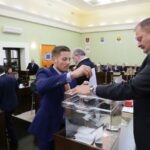 17.11.2016. Sesja Rady Miasta w Kielcach / Wojciech Habdas / Radio Kielce