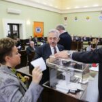 17.11.2016. Sesja Rady Miasta w Kielcach / Wojciech Habdas / Radio Kielce