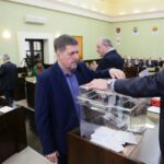 17.11.2016. Sesja Rady Miasta w Kielcach / Wojciech Habdas / Radio Kielce