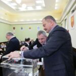 17.11.2016. Sesja Rady Miasta w Kielcach / Wojciech Habdas / Radio Kielce