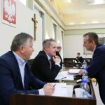 17.11.2016. Sesja Rady Miasta w Kielcach / Wojciech Habdas / Radio Kielce