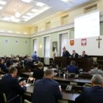 17.11.2016. Sesja Rady Miasta w Kielcach / Wojciech Habdas / Radio Kielce