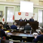 17.11.2016. Sesja Rady Miasta w Kielcach / Wojciech Habdas / Radio Kielce