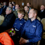 17.11.2016 Kielce. Konferencja "Szlaban na ryzyko" / Wojciech Habdas / Radio Kielce