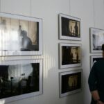 18.11.2016. Projekt "Mama, tata i ja". Wystawa zdjęć w BWA / Wojciech Habdas / Radio Kielce