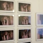 18.11.2016. Projekt "Mama, tata i ja". Wystawa zdjęć w BWA / Wojciech Habdas / Radio Kielce