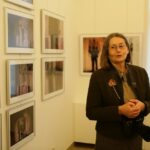 18.11.2016. Projekt "Mama, tata i ja". Wystawa zdjęć w BWA / Wojciech Habdas / Radio Kielce