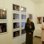 18.11.2016. Projekt "Mama, tata i ja". Wystawa zdjęć w BWA / Wojciech Habdas / Radio Kielce