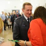 18.11.2016. Projekt "Mama, tata i ja". Wystawa zdjęć w BWA / Wojciech Habdas / Radio Kielce