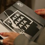 18.11.2016. Projekt "Mama, tata i ja". Wystawa zdjęć w BWA / Wojciech Habdas / Radio Kielce