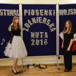 19.11.2016 Kielce. IV Festiwal Piosenki Wojskowej - Żołnierska nuta. / Wojciech Habdas / Radio Kielce