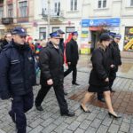 19.11.2016. Przemarsz wolontariuszy zainaugurował 16. edycję "Szlachetnej paczki" / Wojciech Habdas / Radio Kielce