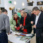 19.11.2016 Ciekoty. Szklany Dom. Turystyczne Zakończenie Sezonu połączone ze 130 rocznicą urodzin Edmunda Massalskiego i promocją książki "Edmund Massalski - biografia". / Wojciech Habdas / Radio Kielce