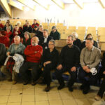 19.11.2016 Ciekoty. Szklany Dom. Turystyczne Zakończenie Sezonu połączone ze 130 rocznicą urodzin Edmunda Massalskiego i promocją książki "Edmund Massalski - biografia". / Wojciech Habdas / Radio Kielce