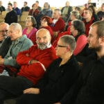 19.11.2016 Ciekoty. Szklany Dom. Turystyczne Zakończenie Sezonu połączone ze 130 rocznicą urodzin Edmunda Massalskiego i promocją książki "Edmund Massalski - biografia". / Wojciech Habdas / Radio Kielce