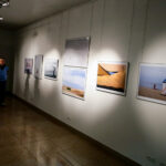 19.11.2016 Kielce. XVII międzynarodowe biennale krajobrazu space definition – definicja przestrzeni 2016 / Wojciech Habdas / Radio Kielce