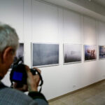 19.11.2016 Kielce. XVII międzynarodowe biennale krajobrazu space definition – definicja przestrzeni 2016 / Wojciech Habdas / Radio Kielce