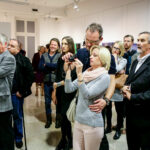 19.11.2016 Kielce. XVII międzynarodowe biennale krajobrazu space definition – definicja przestrzeni 2016 / Wojciech Habdas / Radio Kielce