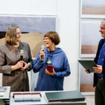 19.11.2016 Kielce. XVII międzynarodowe biennale krajobrazu space definition – definicja przestrzeni 2016 / Wojciech Habdas / Radio Kielce