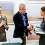 19.11.2016 Kielce. XVII międzynarodowe biennale krajobrazu space definition – definicja przestrzeni 2016 / Wojciech Habdas / Radio Kielce