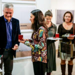 19.11.2016 Kielce. XVII międzynarodowe biennale krajobrazu space definition – definicja przestrzeni 2016 / Wojciech Habdas / Radio Kielce