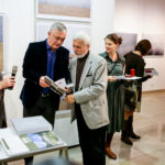 19.11.2016 Kielce. XVII międzynarodowe biennale krajobrazu space definition – definicja przestrzeni 2016 / Wojciech Habdas / Radio Kielce