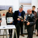 19.11.2016 Kielce. XVII międzynarodowe biennale krajobrazu space definition – definicja przestrzeni 2016 / Wojciech Habdas / Radio Kielce