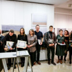 19.11.2016 Kielce. XVII międzynarodowe biennale krajobrazu space definition – definicja przestrzeni 2016 / Wojciech Habdas / Radio Kielce