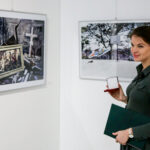 19.11.2016 Kielce. XVII międzynarodowe biennale krajobrazu space definition – definicja przestrzeni 2016 / Wojciech Habdas / Radio Kielce