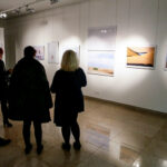 19.11.2016 Kielce. XVII międzynarodowe biennale krajobrazu space definition – definicja przestrzeni 2016 / Wojciech Habdas / Radio Kielce