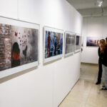 19.11.2016 Kielce. XVII międzynarodowe biennale krajobrazu space definition – definicja przestrzeni 2016 / Wojciech Habdas / Radio Kielce