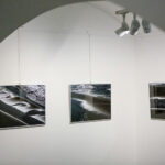 19.11.2016 Kielce. Otwarto także wystawę Ireny Gałuszki - Na styku realności / Wojciech Habdas / Radio Kielce