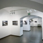 19.11.2016 Kielce. Otwarto także wystawę Ireny Gałuszki - Na styku realności / Wojciech Habdas / Radio Kielce