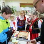 20.11.2016 Bieliny. Święto tradycji i kultury / Wojciech Habdas / Radio Kielce