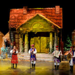 20.11.2016 Kielce. Wieczór z Muzyką Ludową w KCK. Kapela Korbanów / Wojciech Habdas / Radio Kielce