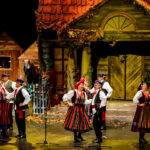 20.11.2016 Kielce. Wieczór z Muzyką Ludową w KCK. Wierna Rzeka. / Wojciech Habdas / Radio Kielce