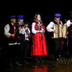 20.11.2016 Kielce. Wieczór z Muzyką Ludową w KCK. Wierna Rzeka. / Wojciech Habdas / Radio Kielce